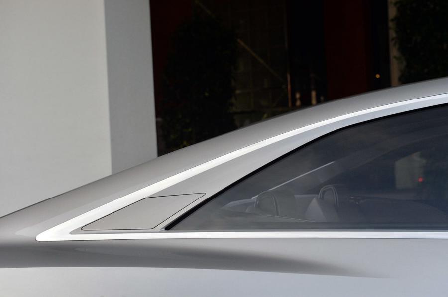 Детали экстерьера Audi Prologue Concept 2014 года  (фото 36 из 63)